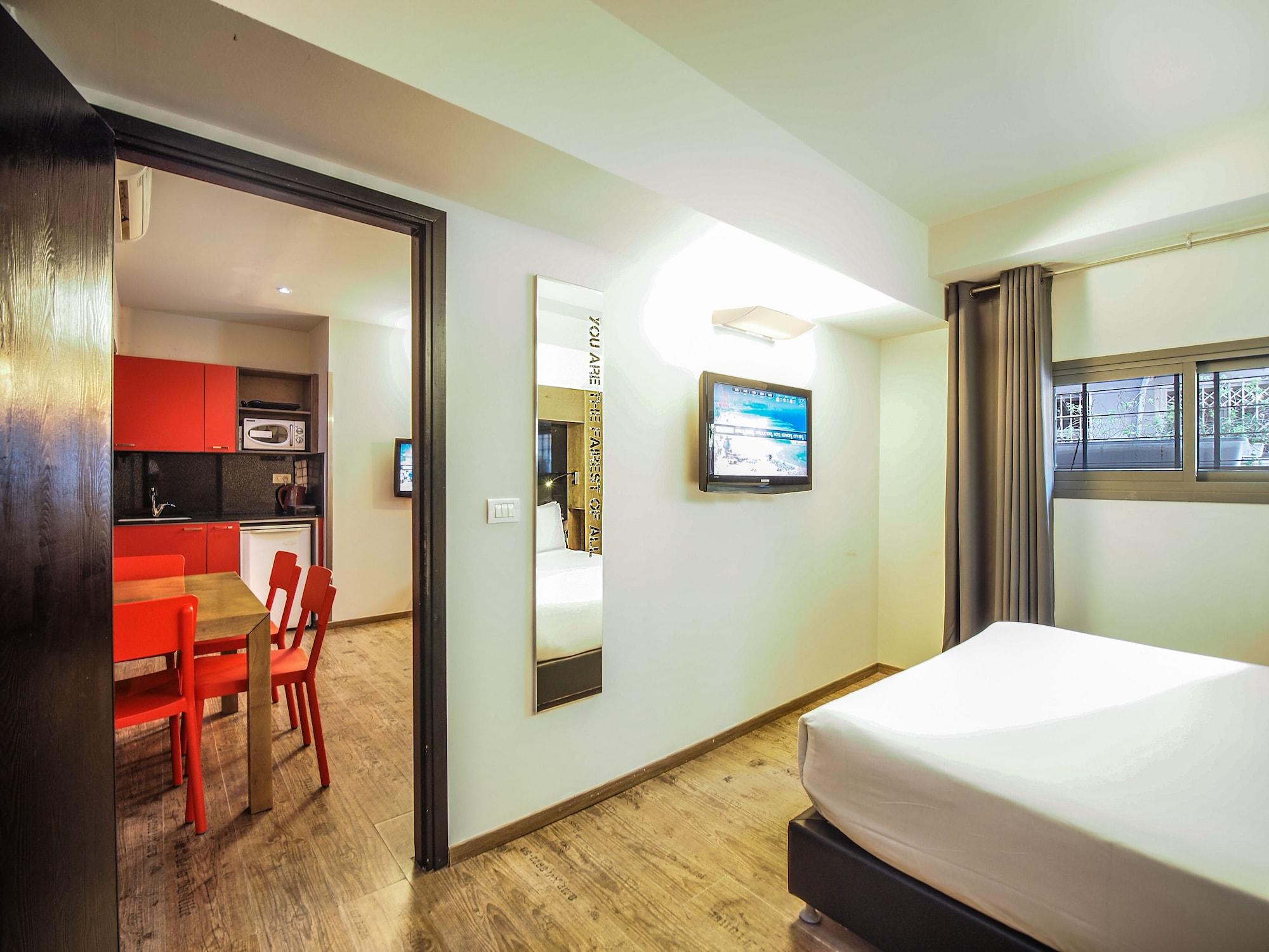 Apartamento Ben Yehuda Tel Aviv