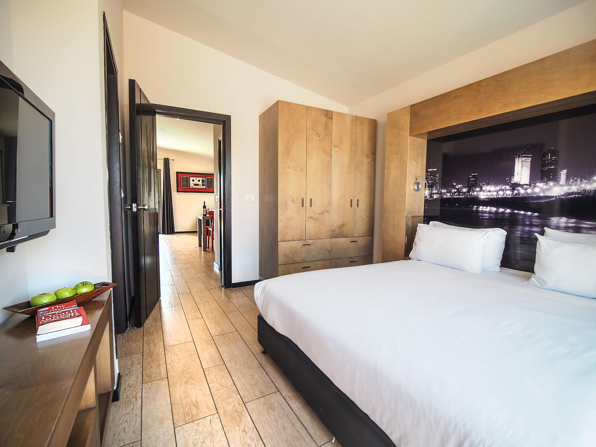 Ben Yehuda Apartamento *