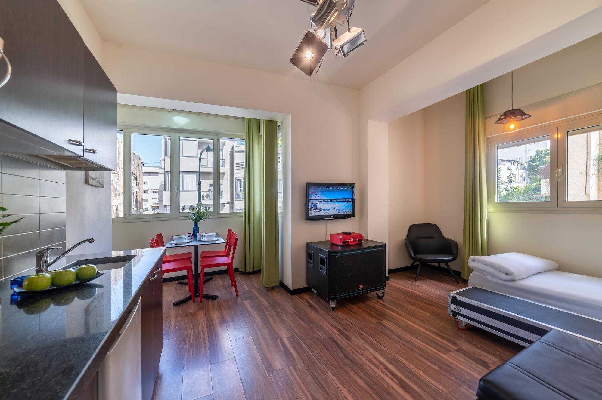 Ben Yehuda Apartamento *