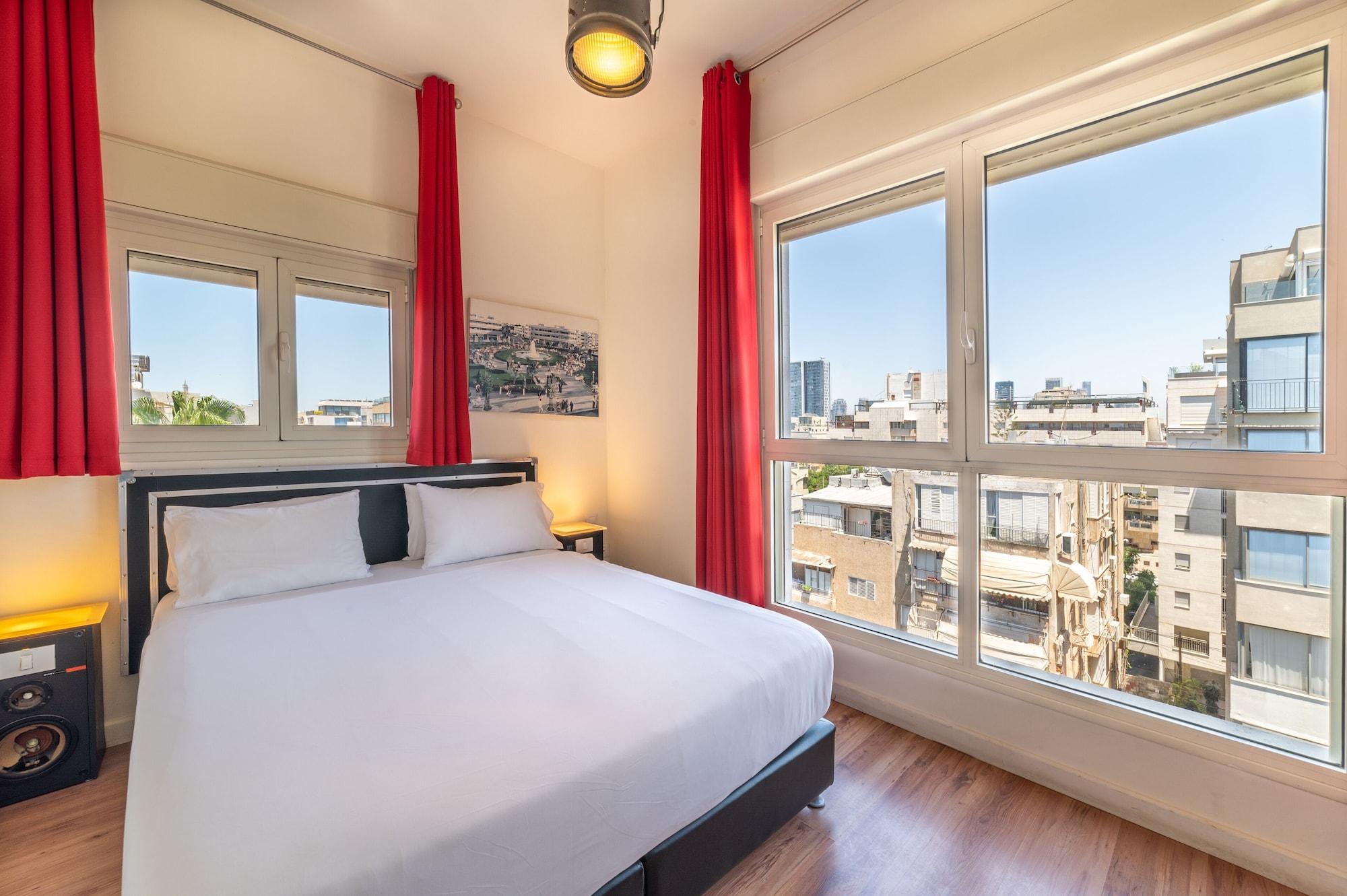 Apartamento Ben Yehuda