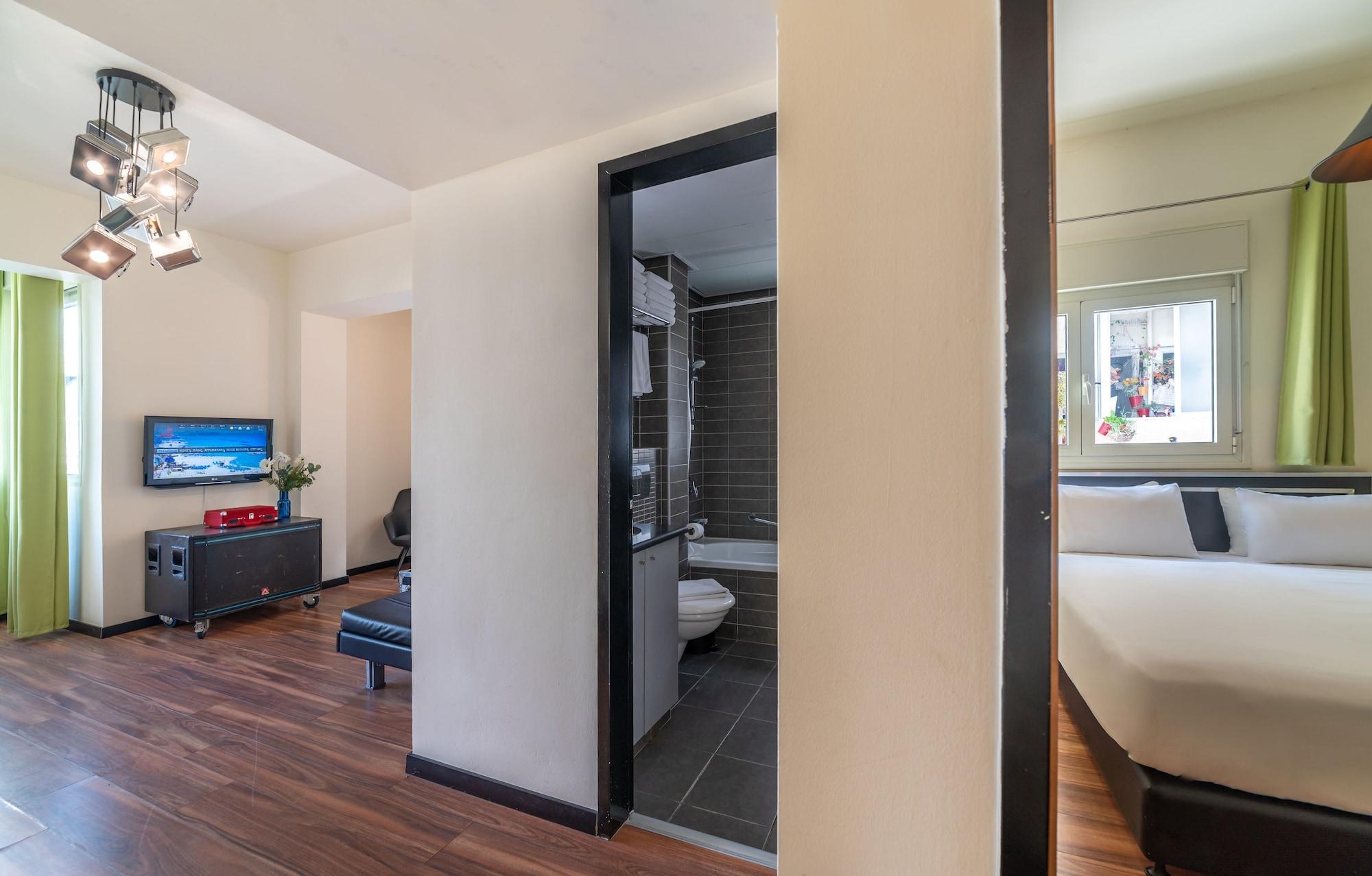 Apartamento Ben Yehuda *