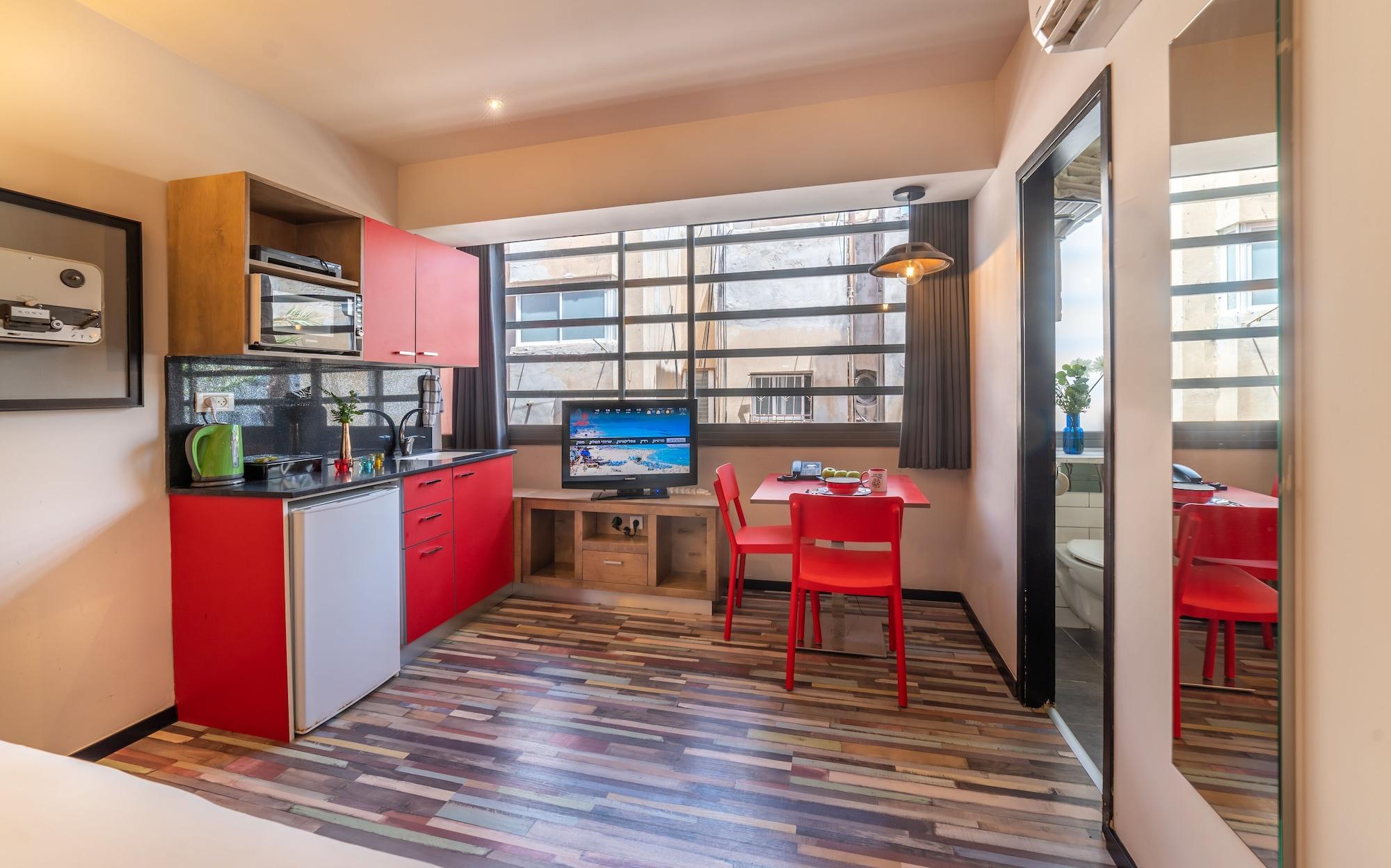 Apartamento Ben Yehuda *