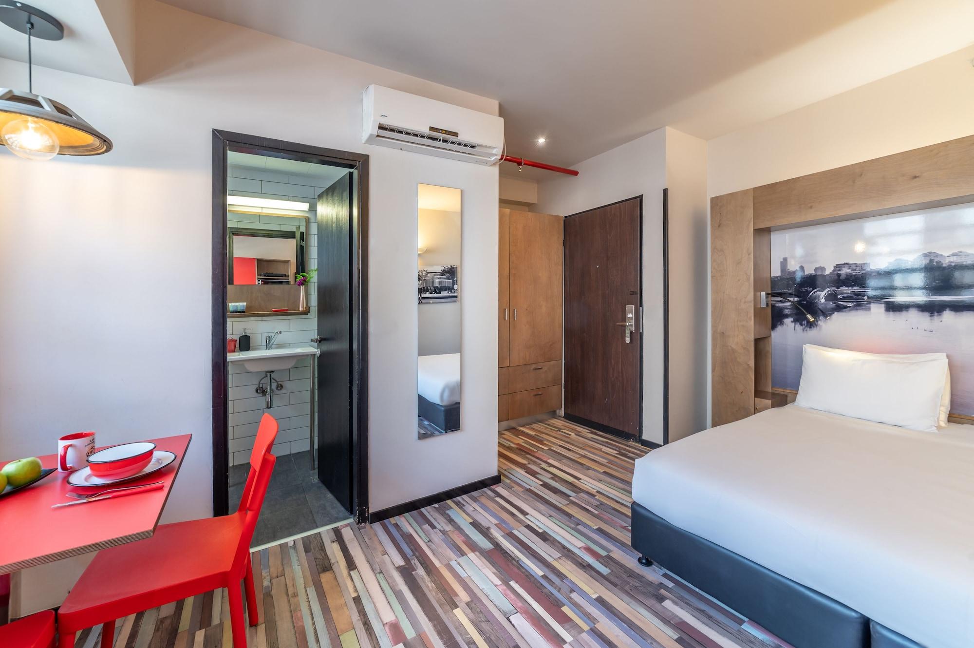 Apartamento Ben Yehuda