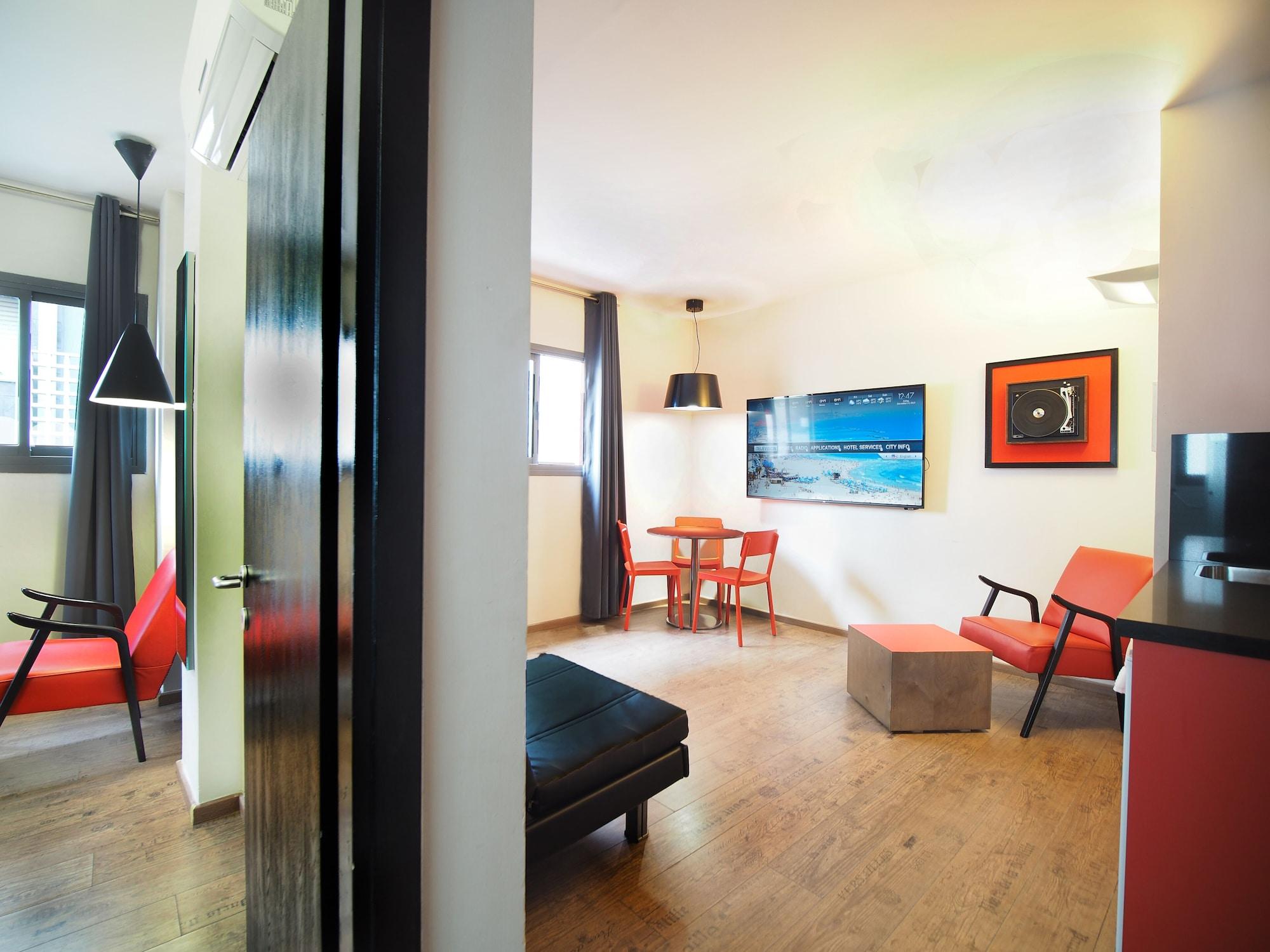 Ben Yehuda Apartamento