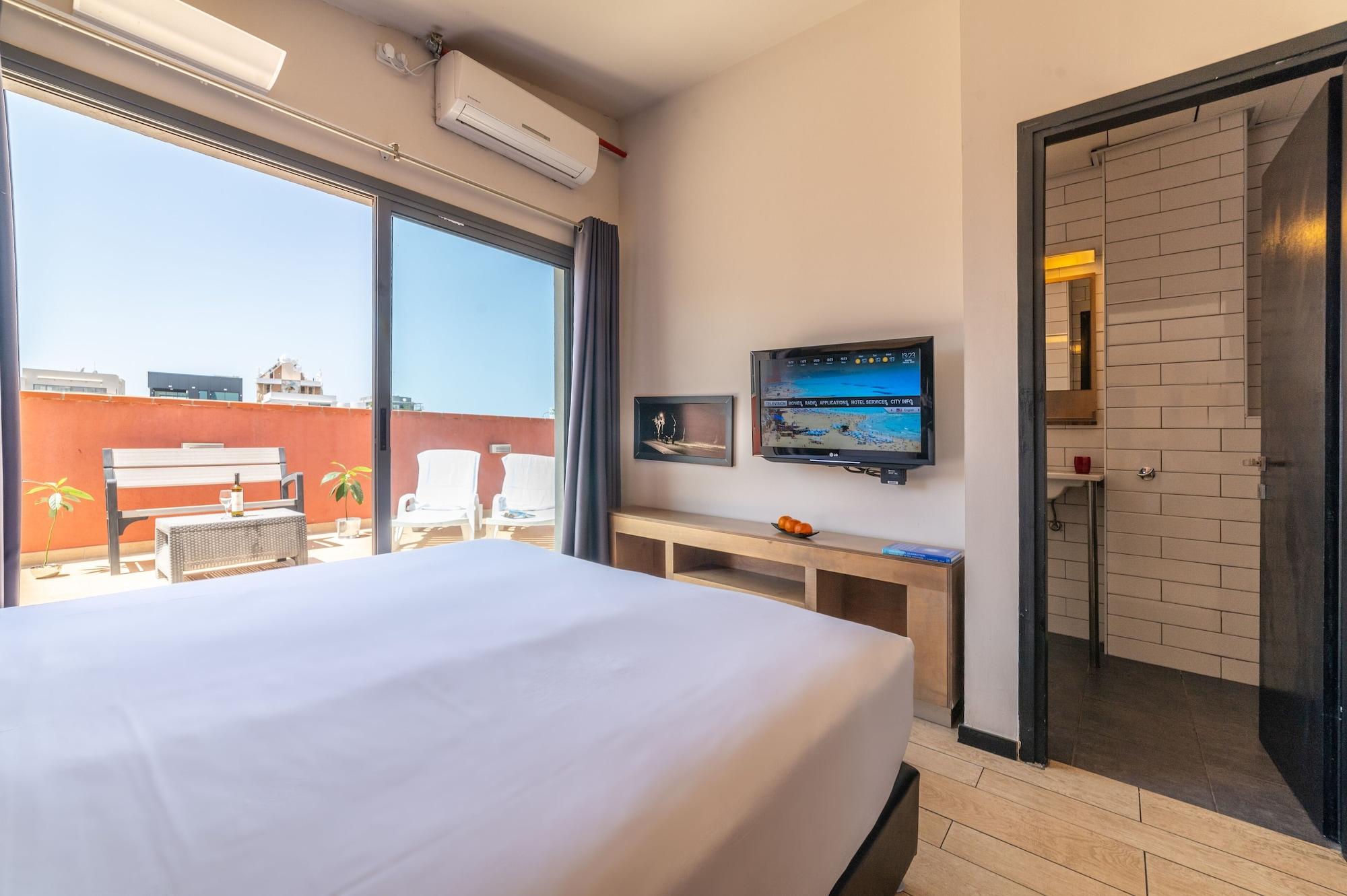 Ben Yehuda Apartamento