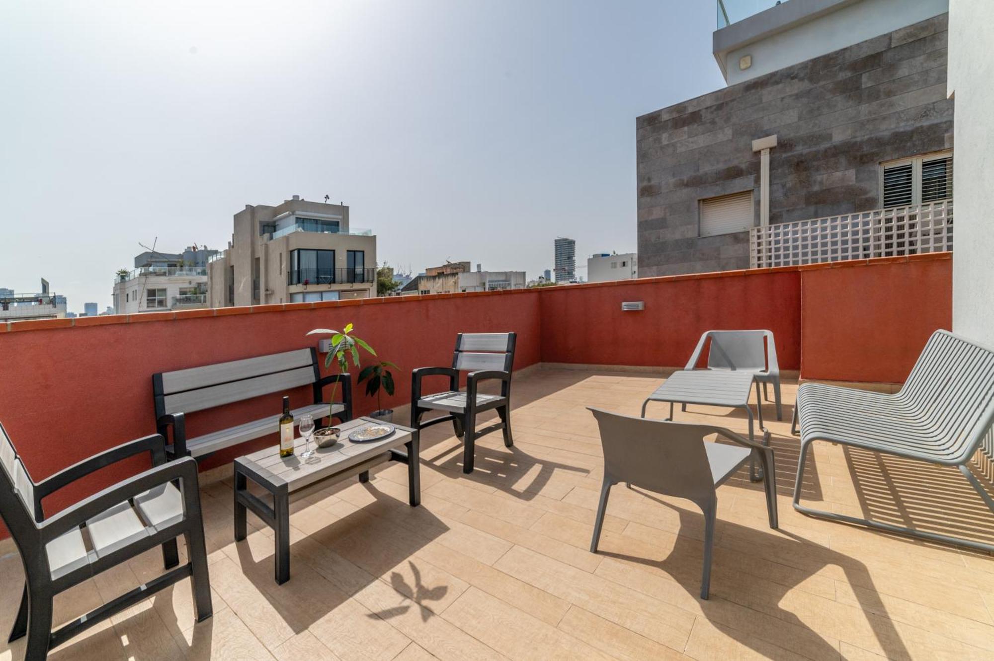 Apartamento Ben Yehuda
