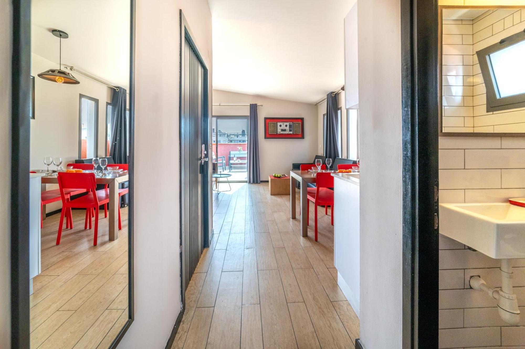 Apartamento Ben Yehuda *