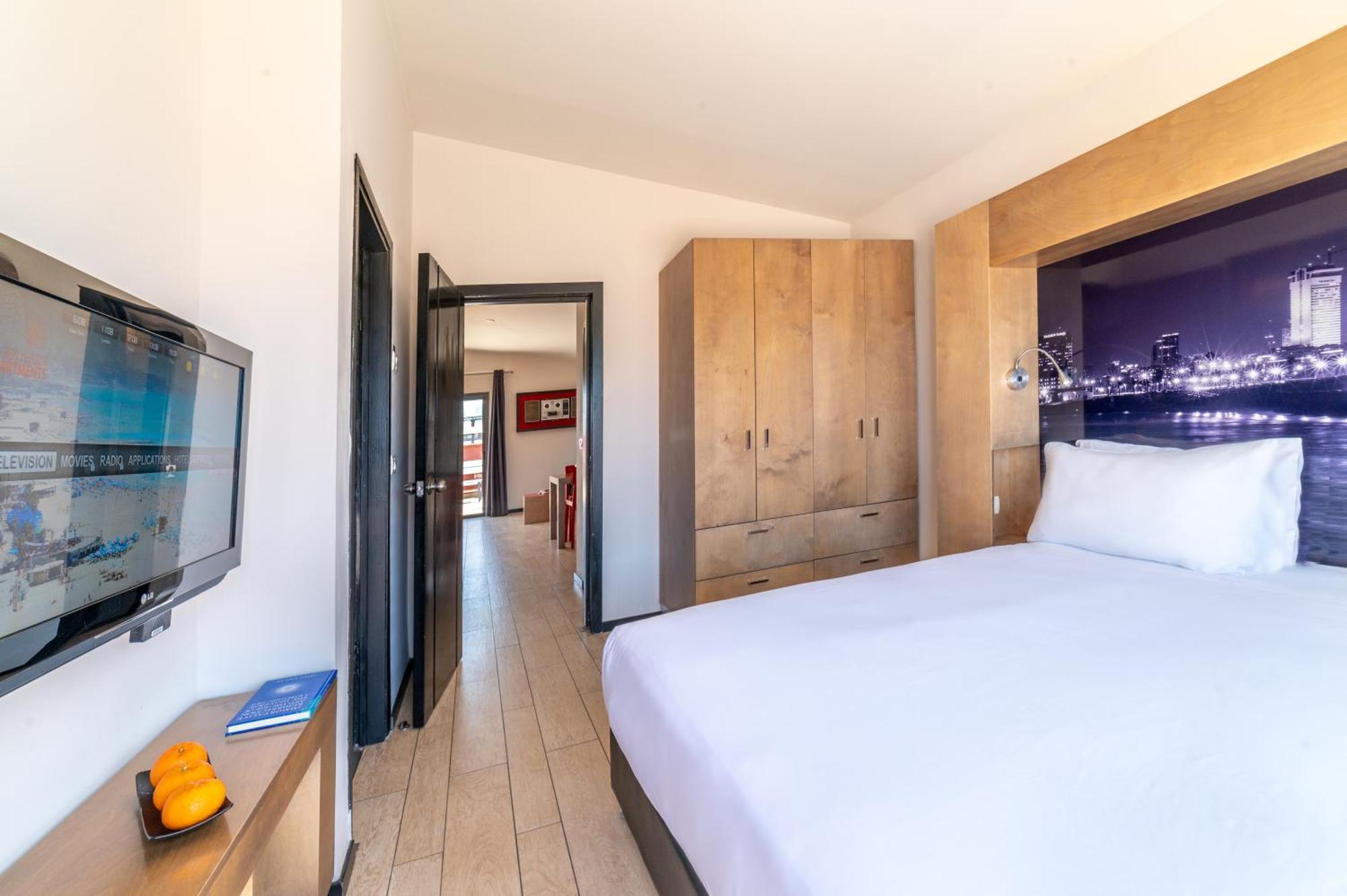 Apartamento Ben Yehuda *