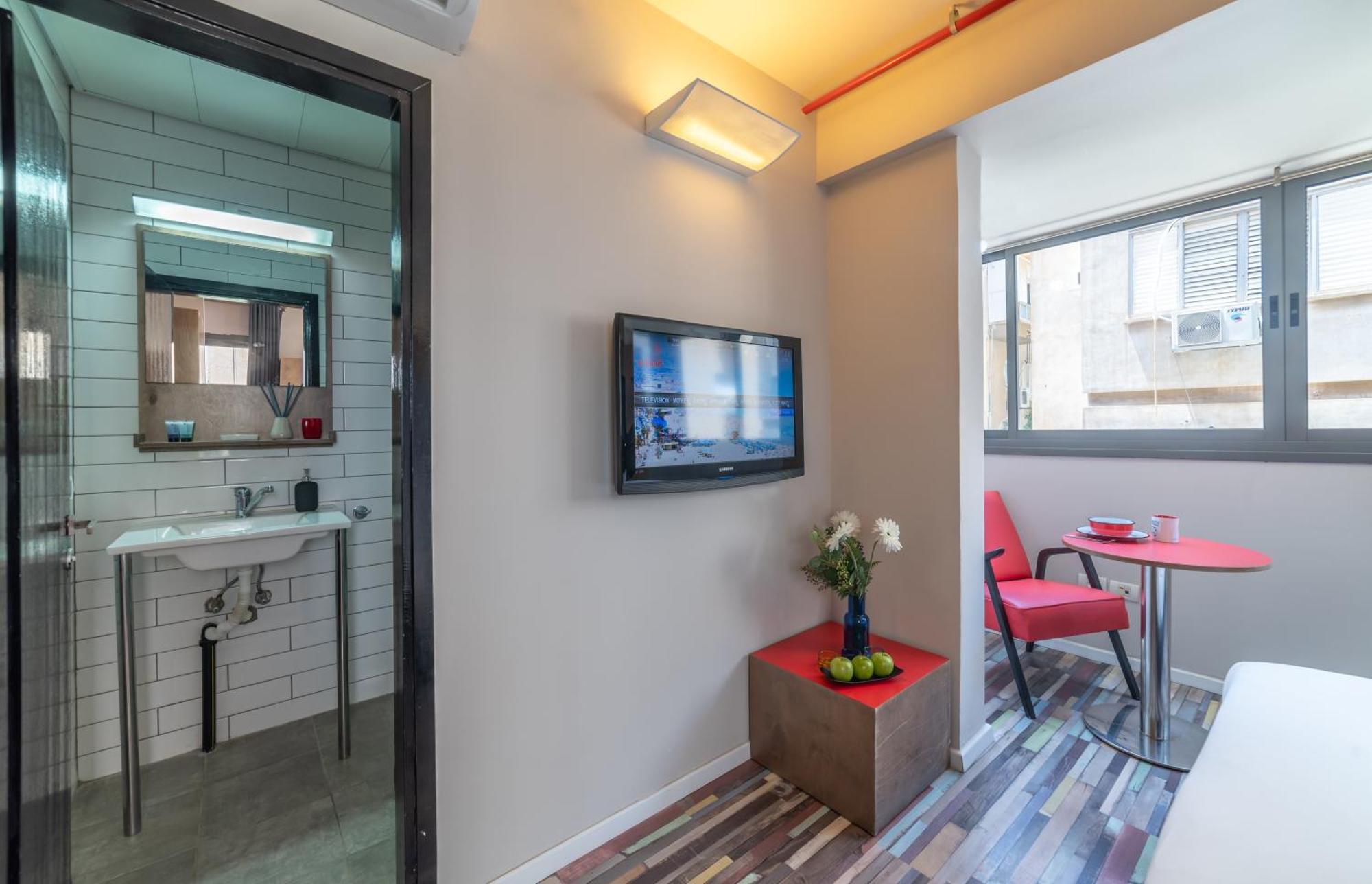 Ben Yehuda Apartamento *