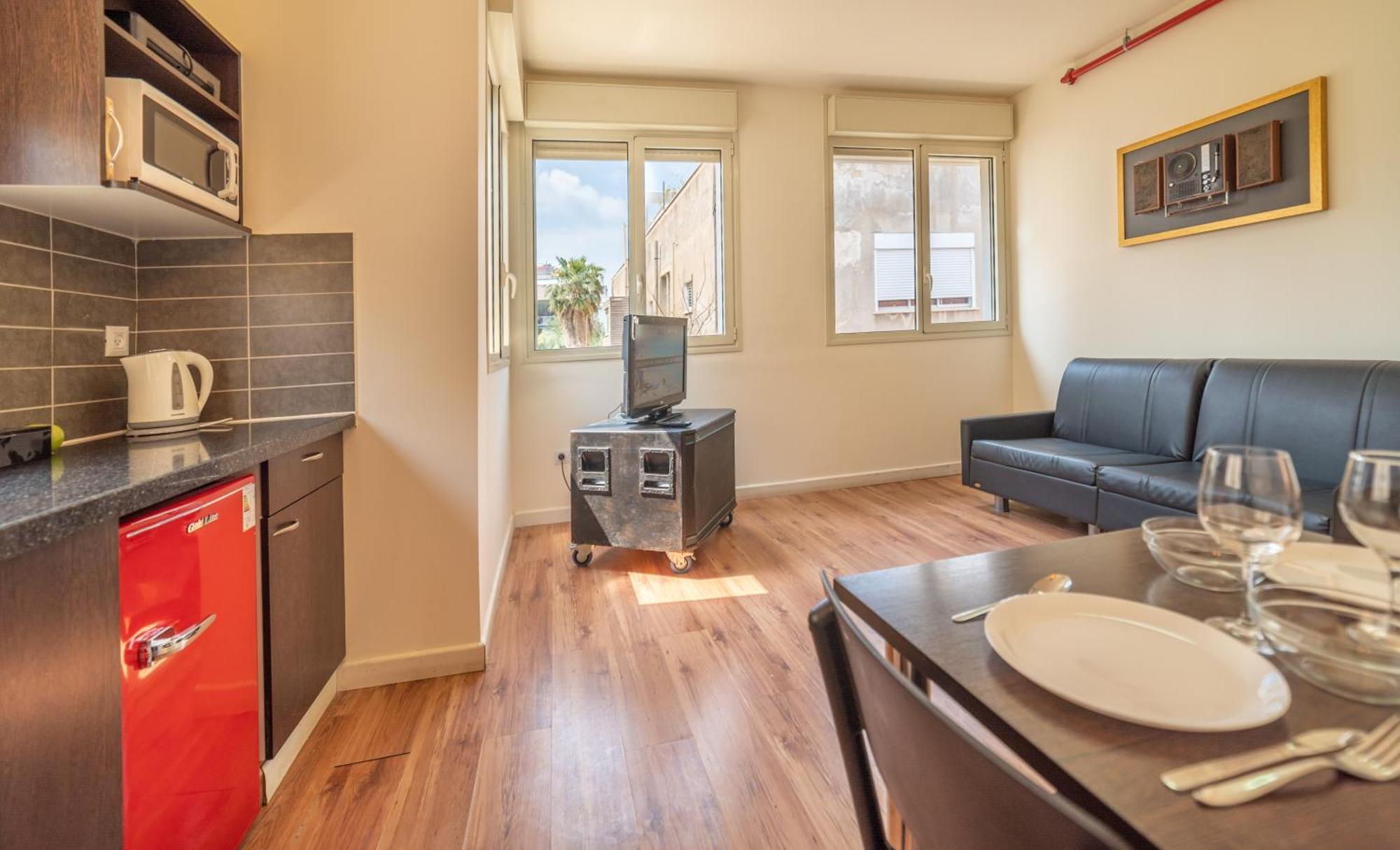 Apartamento Ben Yehuda *