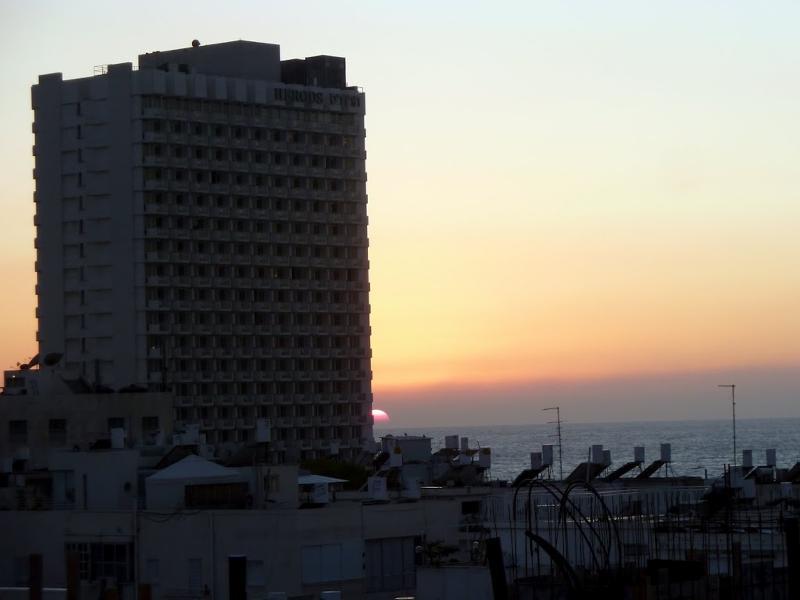 Ben Yehuda Tel Aviv