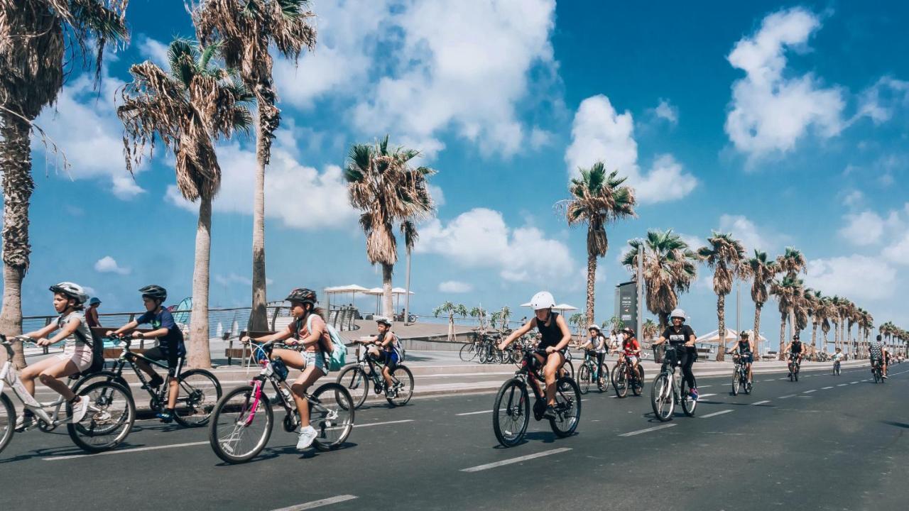 Apartamento Ben Yehuda Tel Aviv